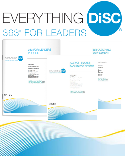363 for Leaders