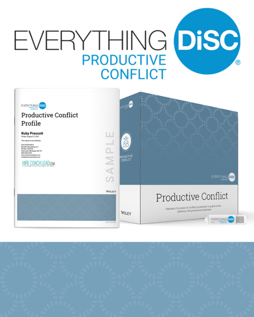 Productive Conflict